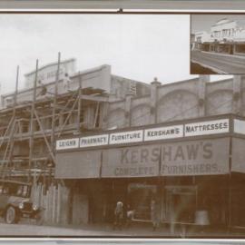 Leighs Building, Waipukurau