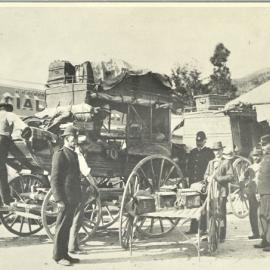 Mail Coach @ Commercial Hotel Waipawa