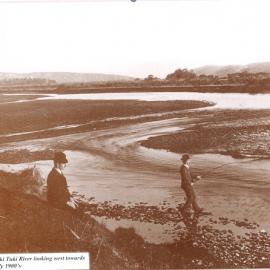 Fishing on the upper Tuki Tuki River