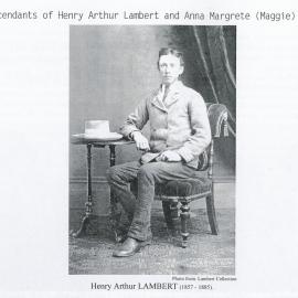 Henry Arthur Lambert