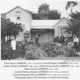 Lambert-Breuer Family Home
