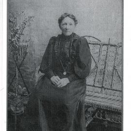 Anna Sophia Breuer nee Jensen