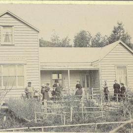 Waipawa House of Adolf Breuer