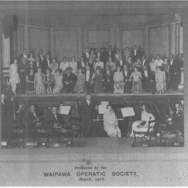Waipawa Operatic Society