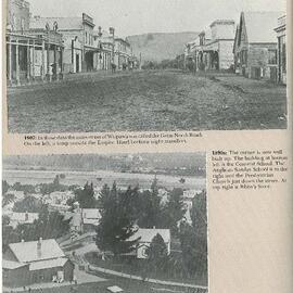 Great North Road & Convent School