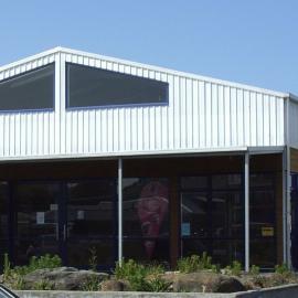 Wairoa CBD - Hawke's Bay 