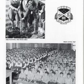 CHB District High Schools