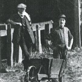 The Feierabend Brothers, circa 1900