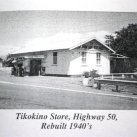 Tikokino Store Highway 50