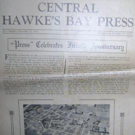 Central Hawkes Bay Press