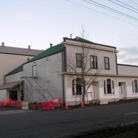 The journey of CHB Municipal Theatre