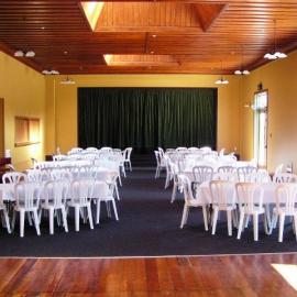 CHB Municipal Theatre - Inside