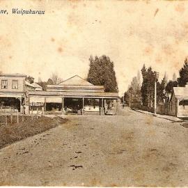 Church Lane, Waipukurau