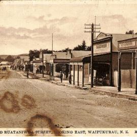 Waipukurau,looking east.5740