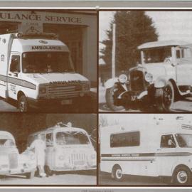 C.H.B. Ambulance service
