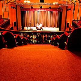 Refurbished CHB Municipal Theatre 2012