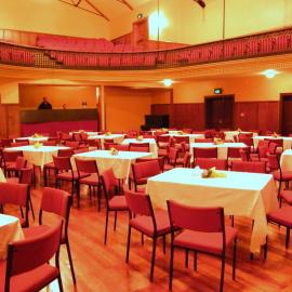 CHB Municipal Theatre Refurbisment