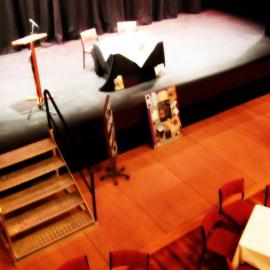 CHB Municipal Theatre Refurbishment