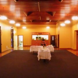 Refurbishment of CHB Municpal Theatre