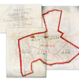 Plan of the Highfield Estate