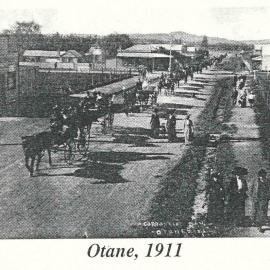 Otane, 1911