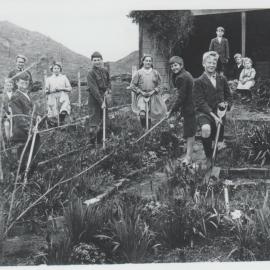 Hinuera School circa1920