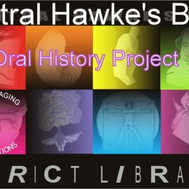 Central Hawke's Bay Oral History Project Logo