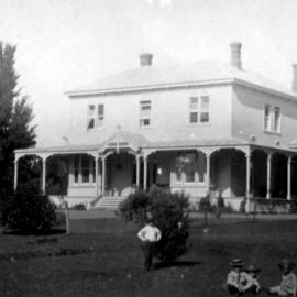 Tangarewa Homestead Central Hawke's Bay