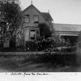 Ashcott Homestead