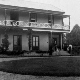 Unknown homestead Karamu Hastings