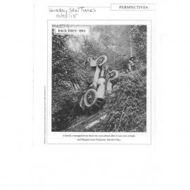 Waipawa Historic Photo 1914