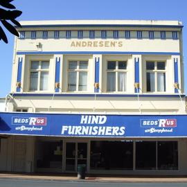 Wairoa CBD - Hawke's Bay 