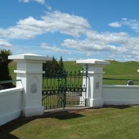 Makaretu Cemetery