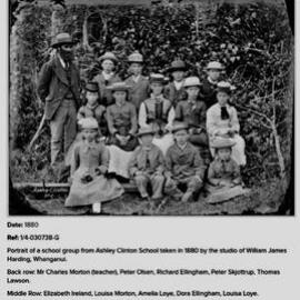 Ashley Clinton School