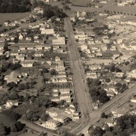 WAIPAWA - 'THE HILL' AS IT WAS BACK IN 1958