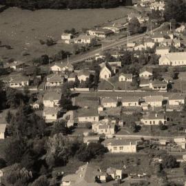 WAIPAWA - 'THE HILL' AS IT WAS BACK IN 1958