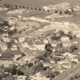 WAIPAWA - 'THE HILL' AS IT WAS BACK IN 1958