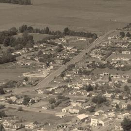 WAIPUKURAU DISTRICT HIGH SCHOOL - FROM APRIL 1947 TO MAY 1965