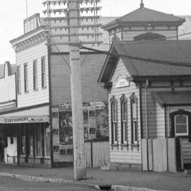 WAIPAWA IN ABOUT 1913 - HIGH JINKS ON HIGH STREET - HOW ABOUT A CLOSER LOOK?