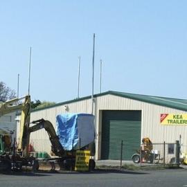 Wairoa CBD - Hawke's Bay 