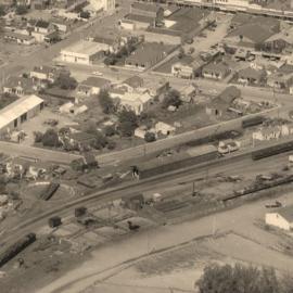 WAIPUKURAU - WHO REMEMBERS THE RAILWAY'S TURNTABLE?