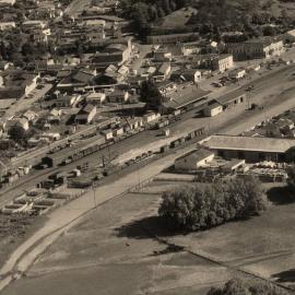 WAIPUKURAU - WHO REMEMBERS THE RAILWAY'S TURNTABLE?