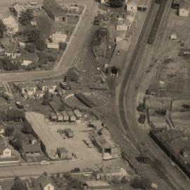 WAIPUKURAU - WHO REMEMBERS THE RAILWAY'S TURNTABLE?