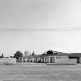 The Leopard Hotel - 60s/70s