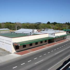 WAIPAWA - AFTER 'THE EMPIRE' THERE WAS THE 'COSIE CLUB'