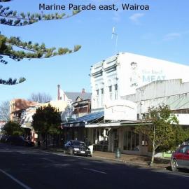 Wairoa CBD - Hawke's Bay 