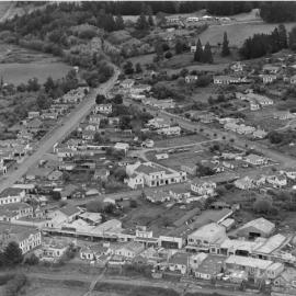 WAIPAWA TOWNSHIP AS IT WAS IN APRIL 1951