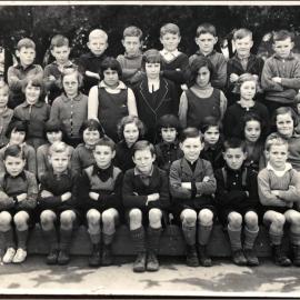 Otane School 1938