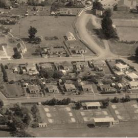 WAIPUKURAU - MITCHELL STREET - 1956