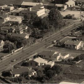 WAIPUKURAU - RUSSELL TO RIVER TERRACE - ST JOSEPH'S TO HERBERT - 1958